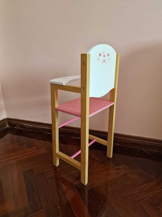 Cadeira de papa de brincar