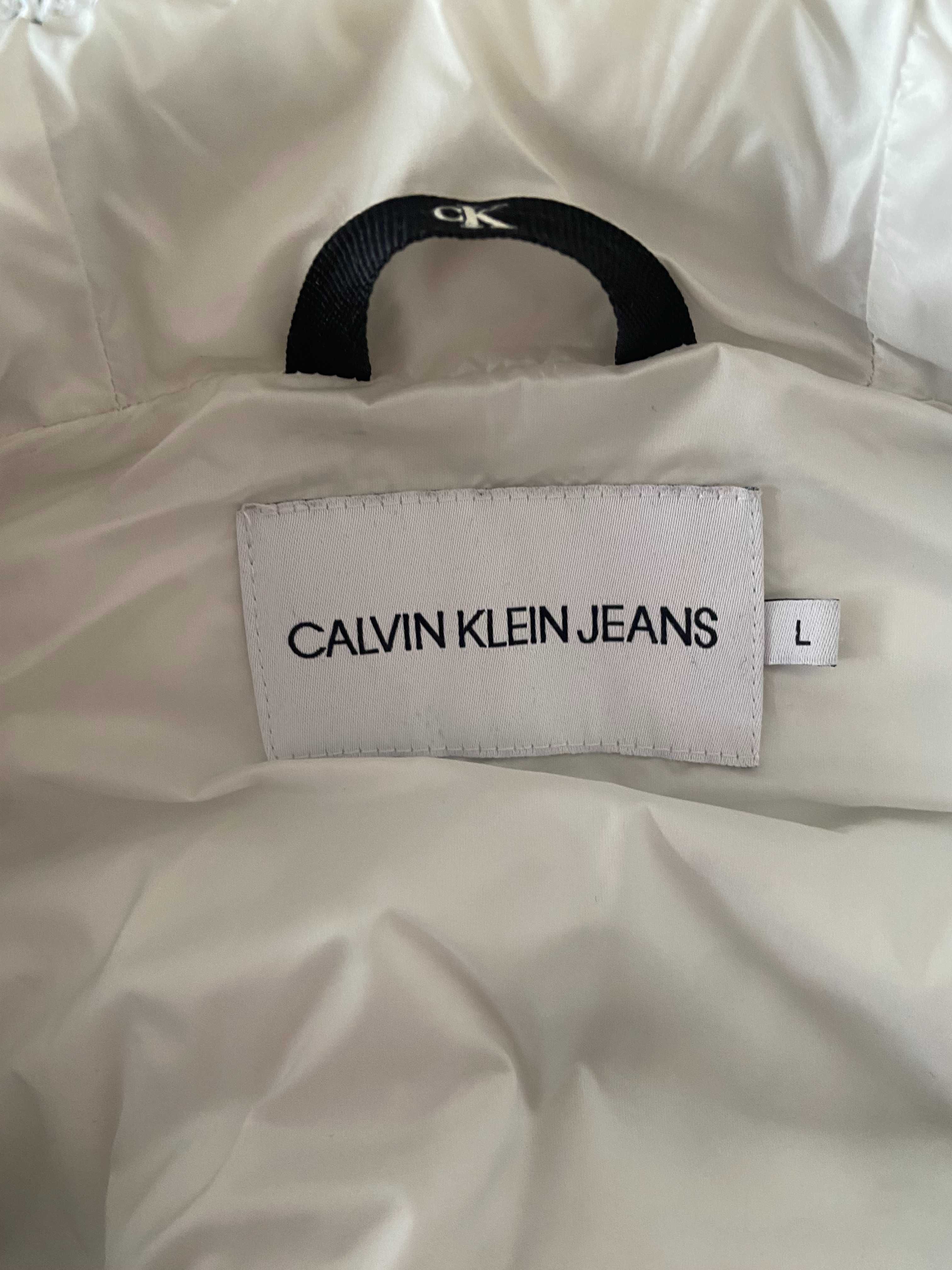 Calvin Klein super kurtka r L