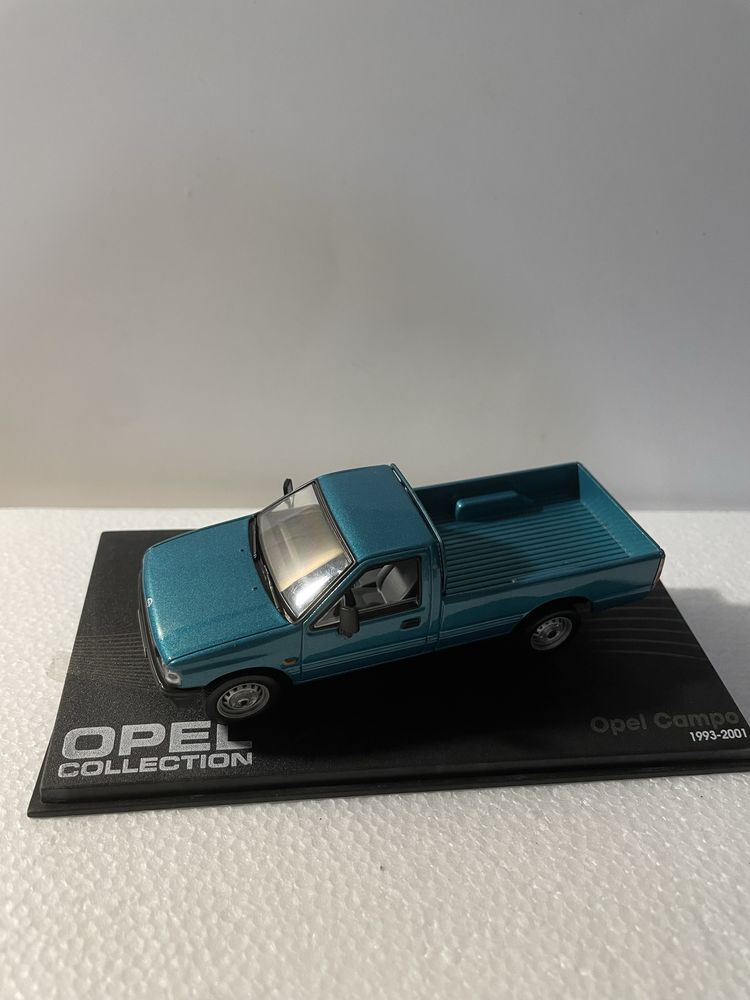 Opel Campo miniatura escala 1:43
