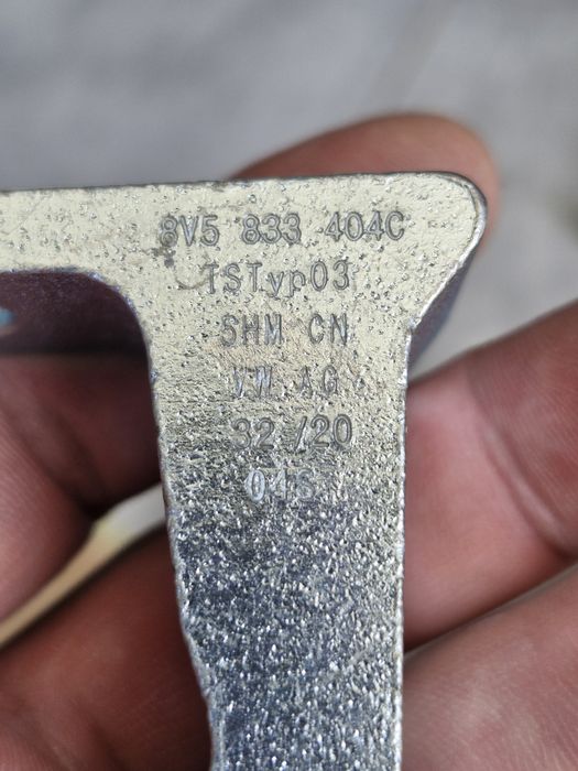 Петлі дверні VW ID.4, ID.6,