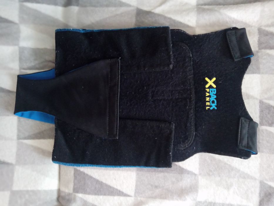 Kamizelka spio back panel