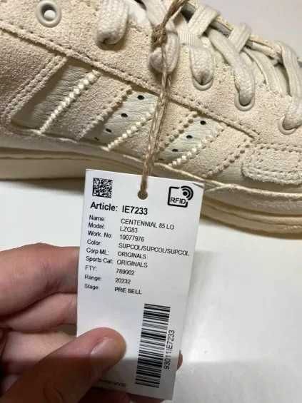 Buty sportowe Adidas Centential r.42 2/3