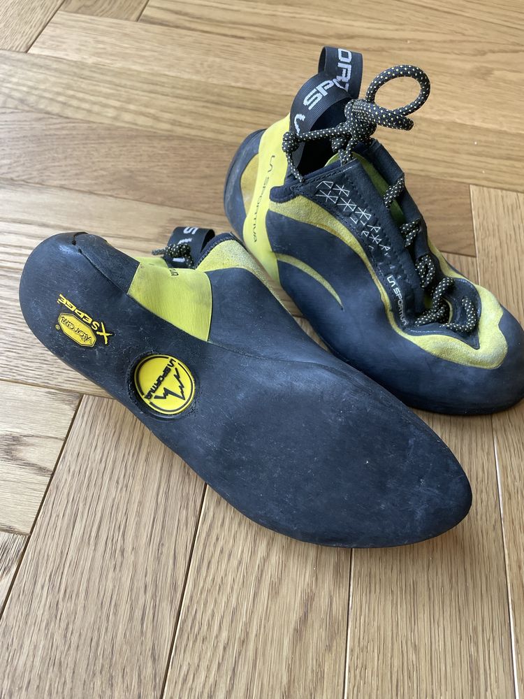 Buty wspinaczkowe La Sportiva Miura Lime 35