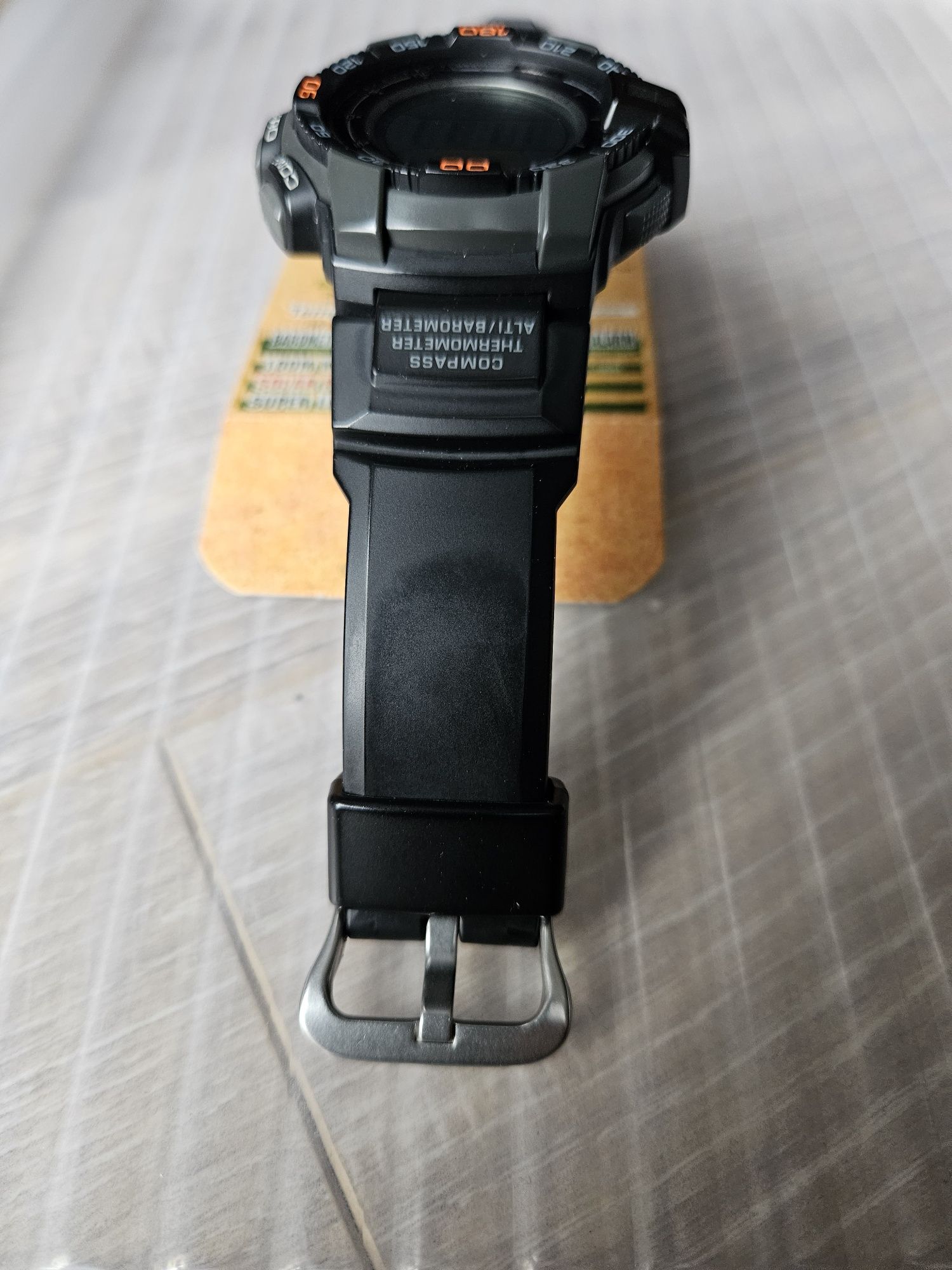 Casio ProTrek PRG-270-1ER