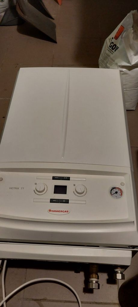 kocioł immergas victrix 24 TT 1 E