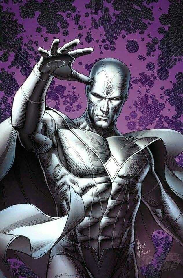 White Vision (Marvel)