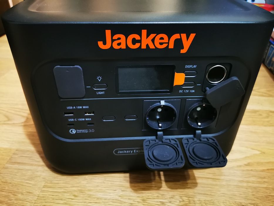 Jackery 1000 pro
