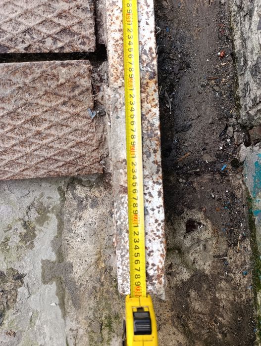 Продам железный марш