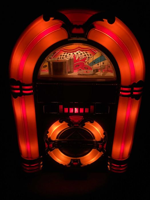 Radio szafa grająca Spirit of st. louis Juke Box