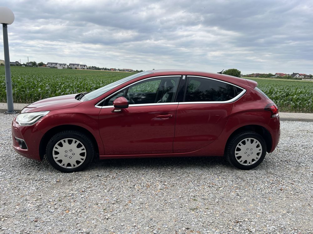 Citroen DS4 1.6 Hdi 164000 km