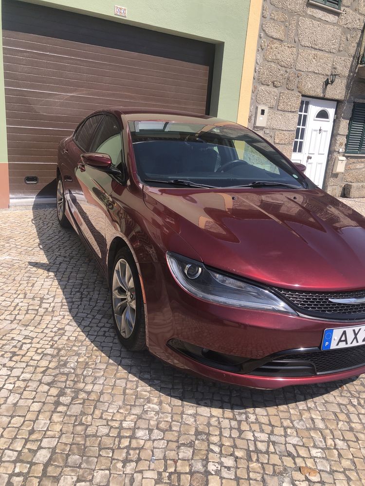 Chrysler 200s 2015