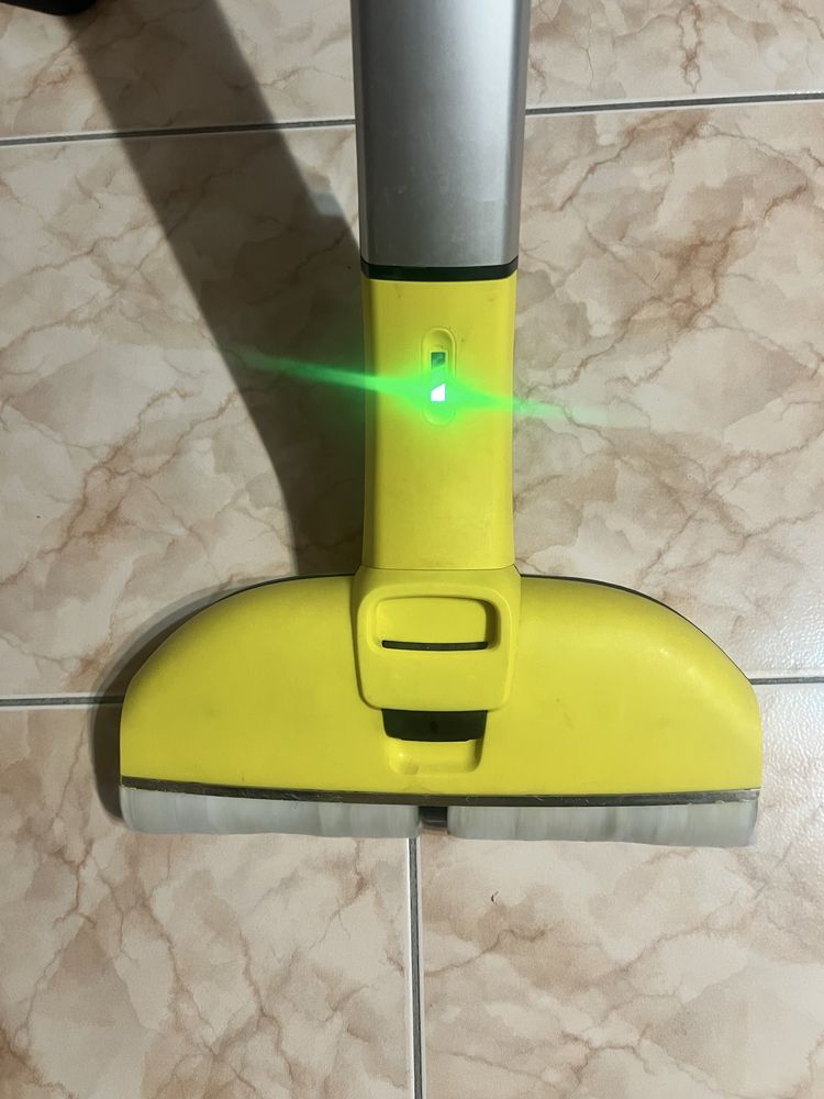 Mop elektryczny Karcher