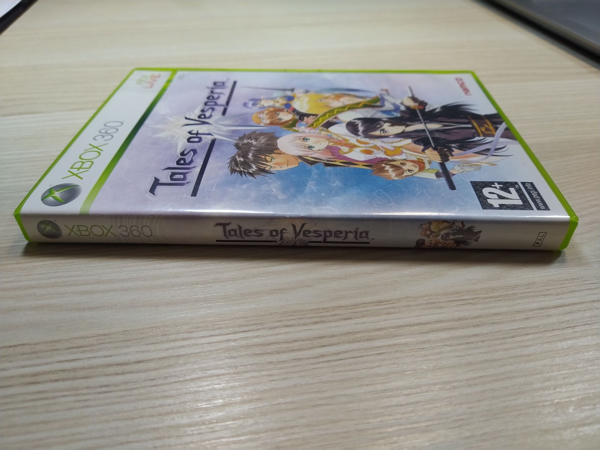 Tales of Vesperia - Xbox 360