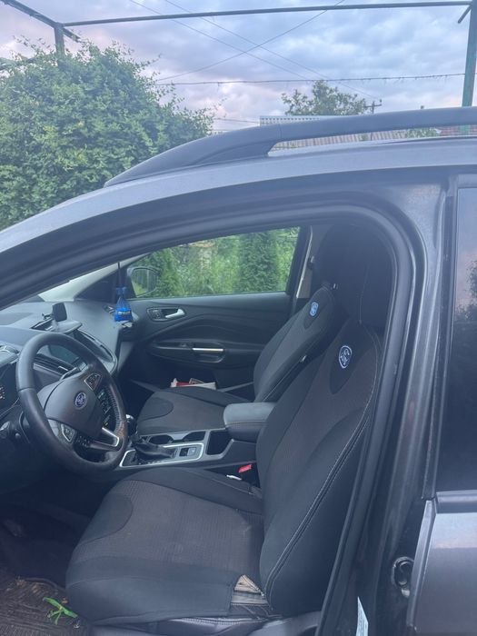 ford escape 2017 1.5 ecoboost