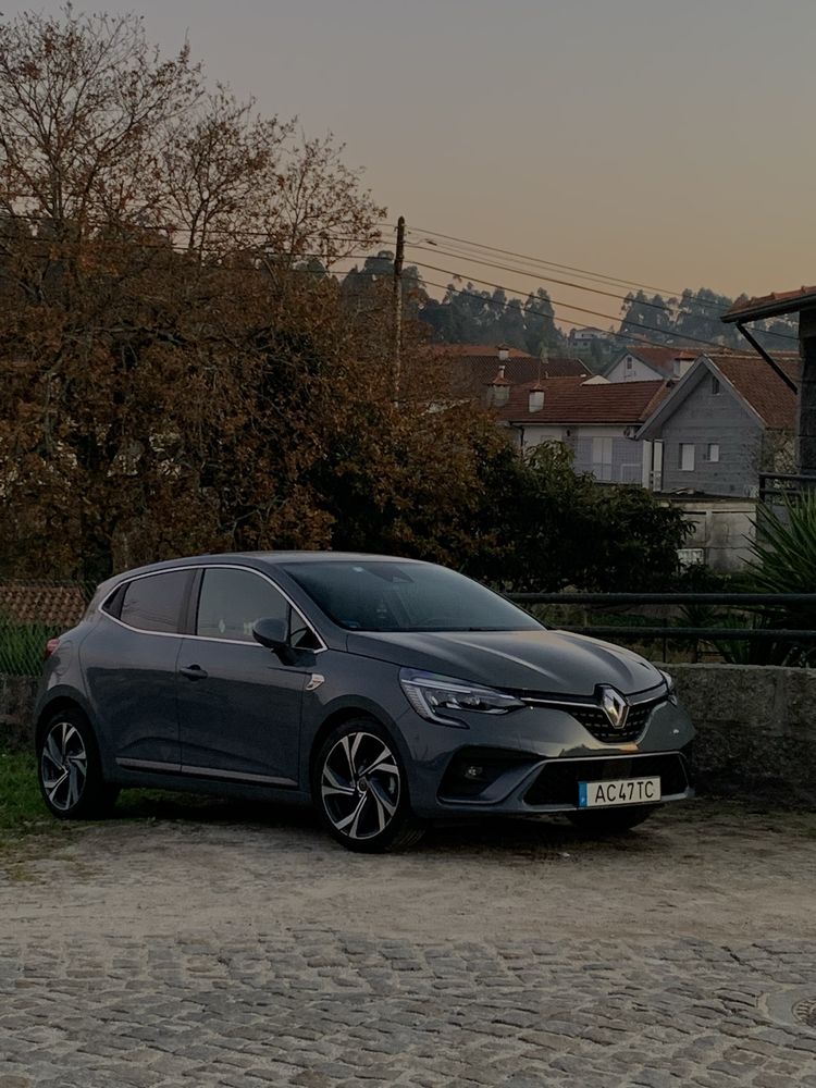 Renault clio V 1.5 dci RS Line 2020