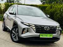 Hyundai Tucson *FULL LED*Kamera*Virtual*Alu17*El.Klapa*A.Pasa*Ambiente*Automat*