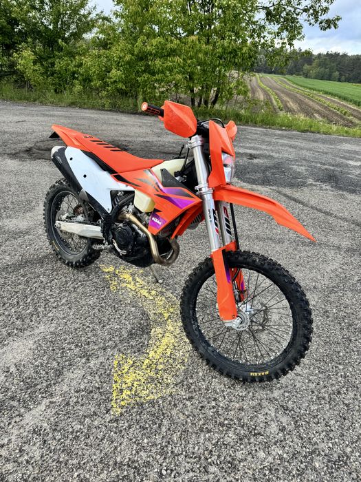 Ktm exc 450 A2 2024r