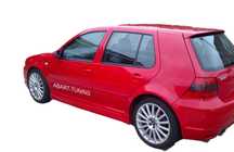 Dokładki progowe  VW Golf 4 R32 5 drzwi PROGI TUNING