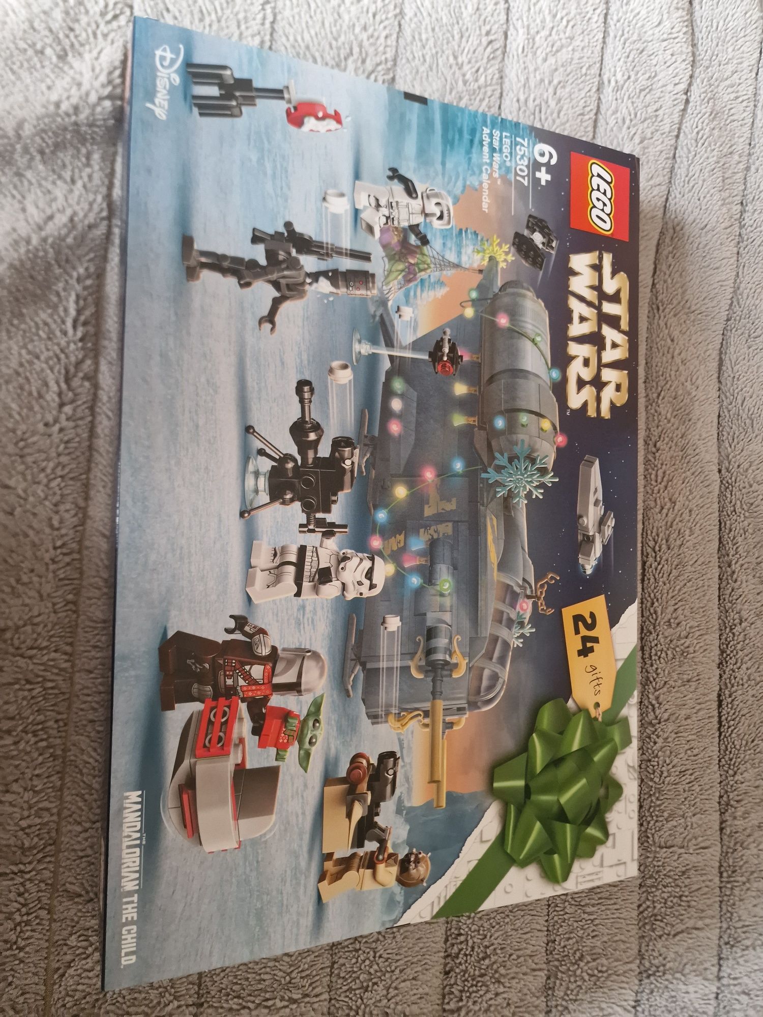 Lego kalendarz adwentowy star wars 75307