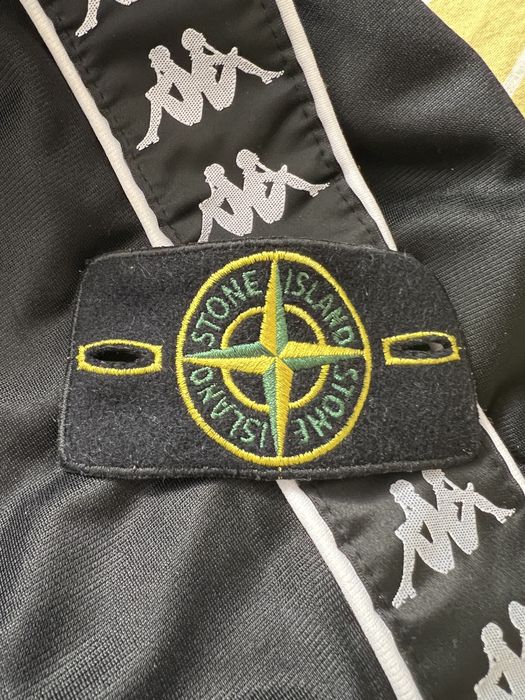 патч stone island оригинал