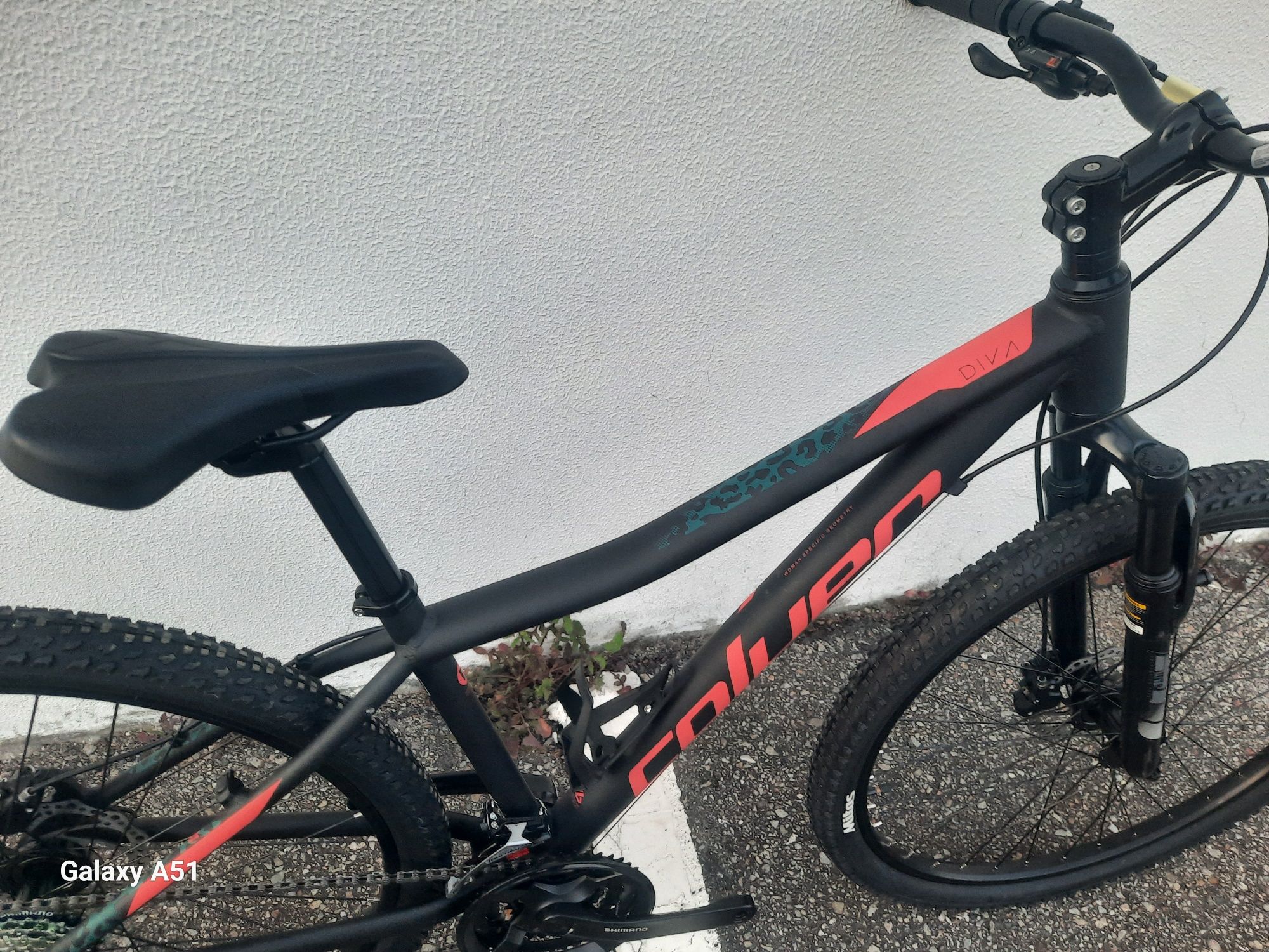 Btt 27.5 nova travoes hidraulicos