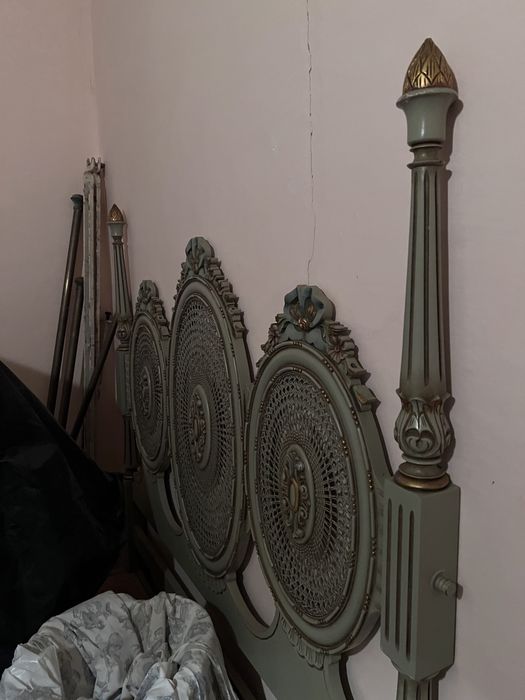 Quarto lacado dom luis XV