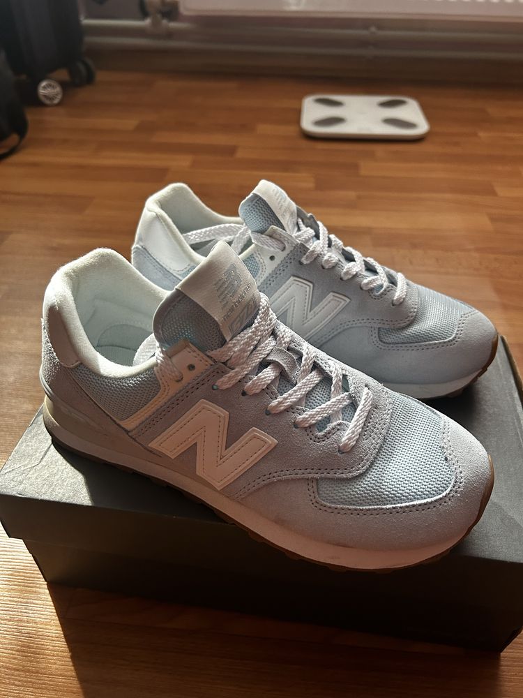 New balance 574 жіночі нью беланс