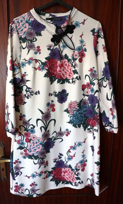 Vestido da  Sfera