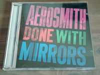 Aerosmith Done With Mirrors CD