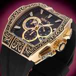 Invicta 44790 S1 Rally EXCALIBUR Swiss Ronda 5050.E Pearl 47 mm.