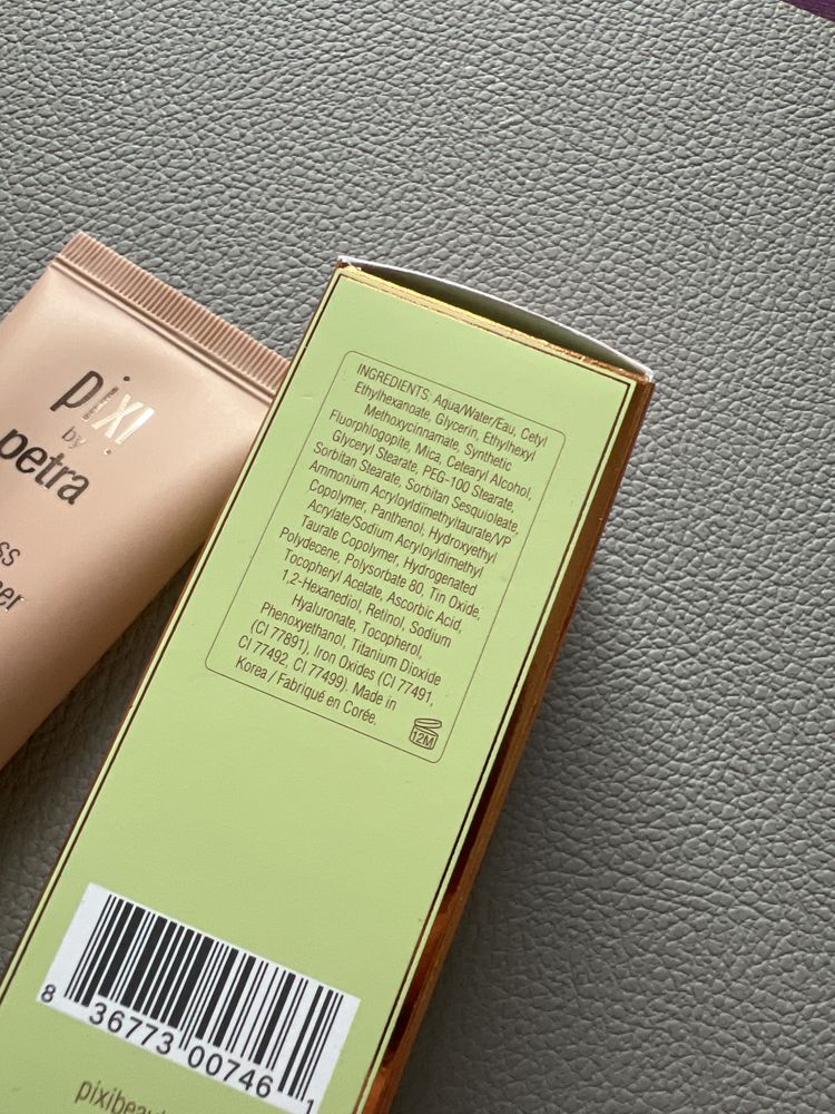 Pixi Flawless Beauty Primer
