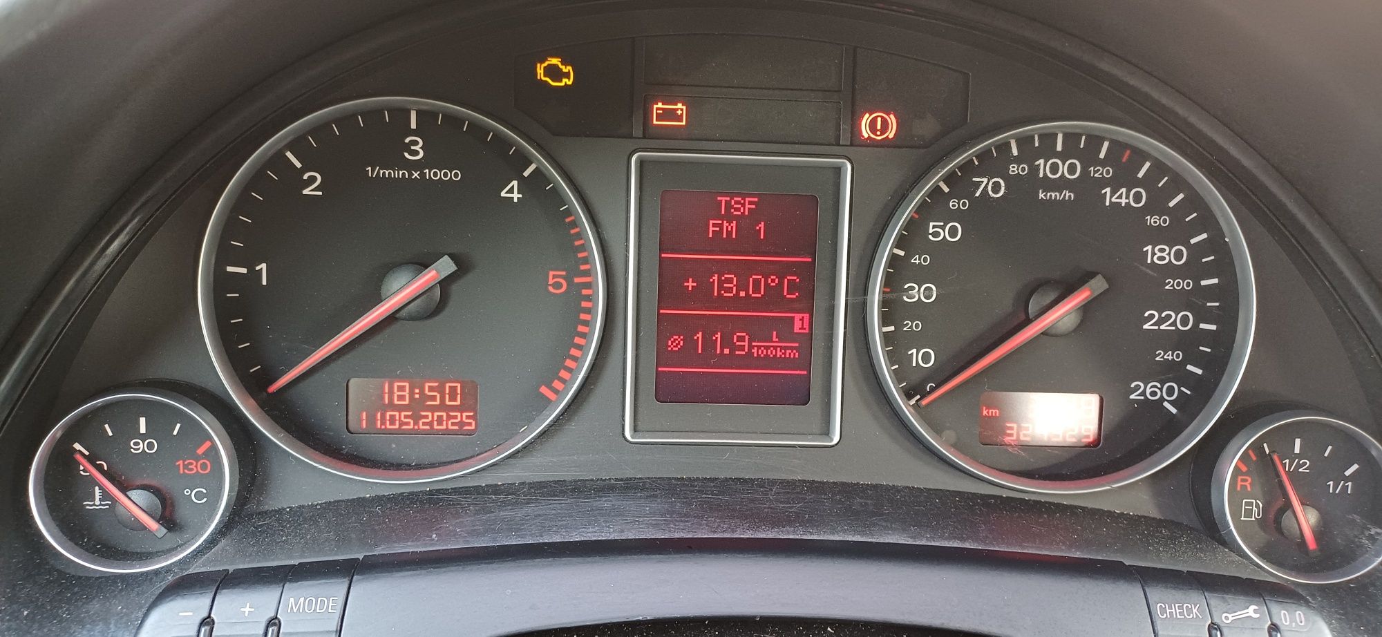 Audi A4 tdi 2004