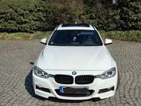 BMW Seria 3 BMW f31 M Pakiet BluePerformance 200KM