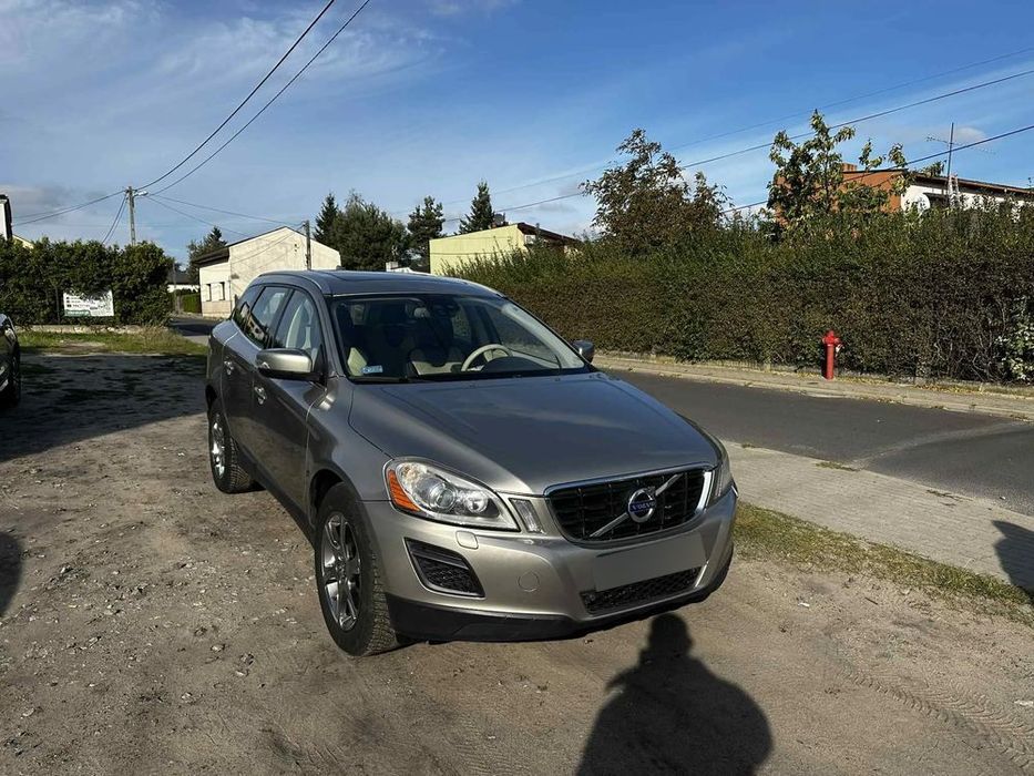 Volvo XC 60 Volvo XC 60 D5 2.4 AWD Summum
