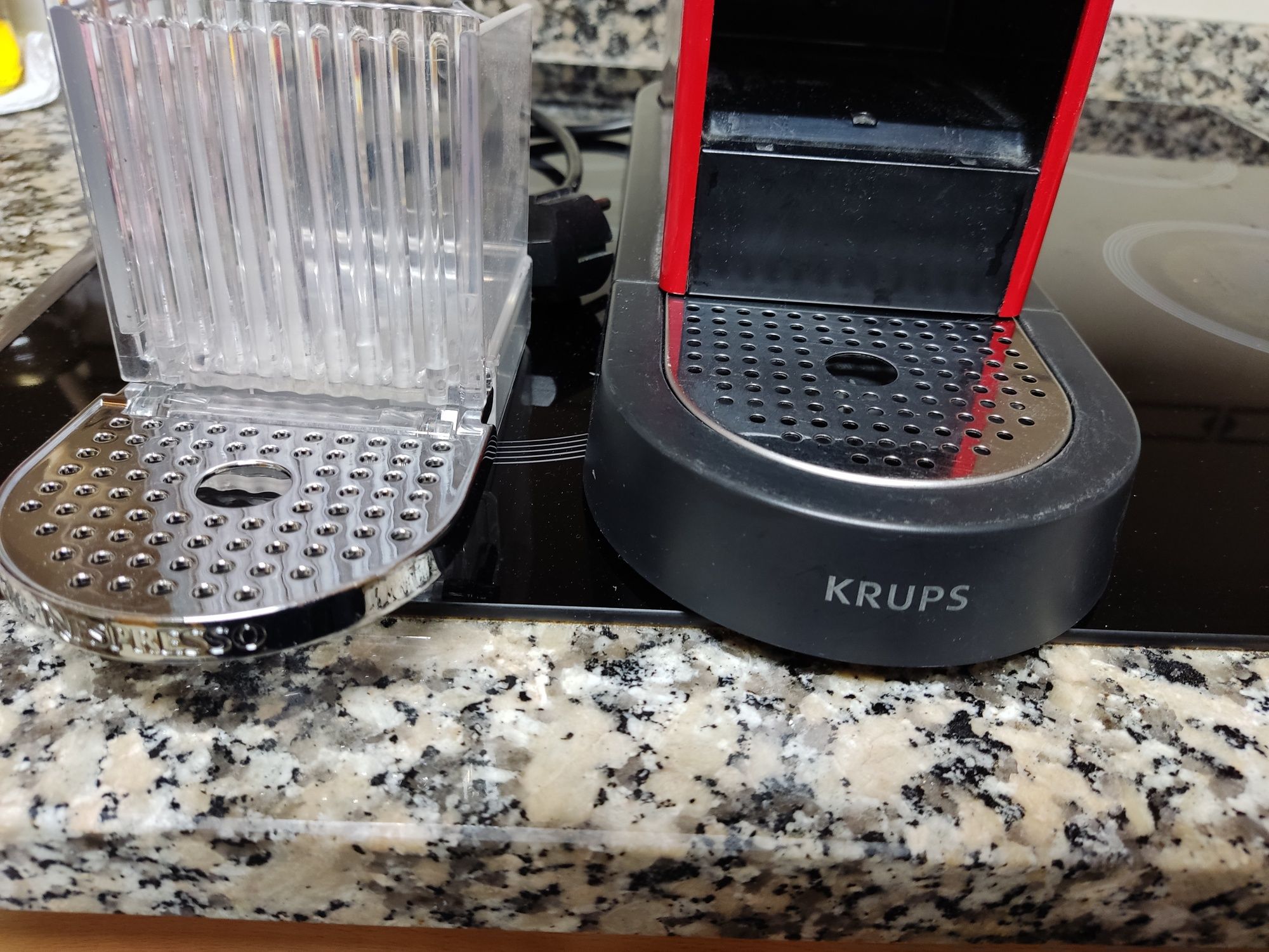 Máquina KRUPS - Nespresso