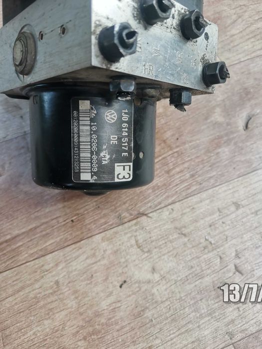 Audi A3 8L Lift Pompa sterownik ABS