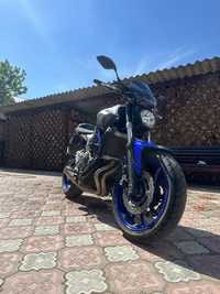 Yamaha MT 07 2014 ABS