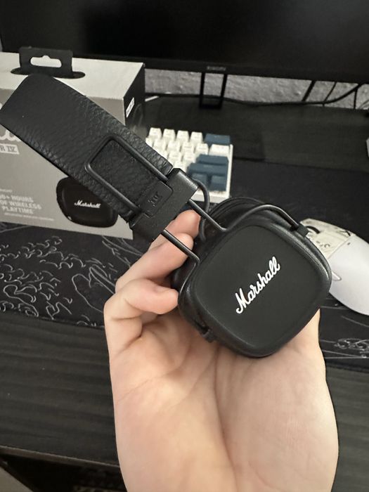 Marshall major 4 в стані нових