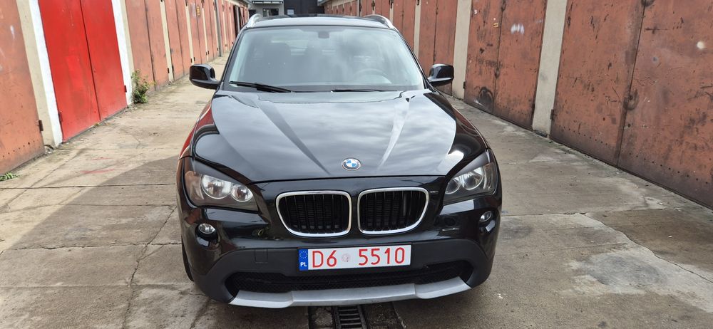 BMW  X 1   automat  xDRIVE  4×4