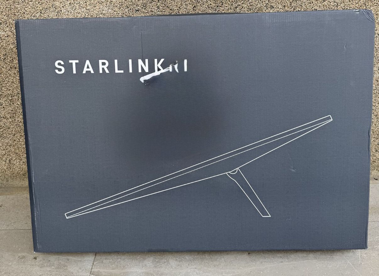Starlink gen 3, старлинк