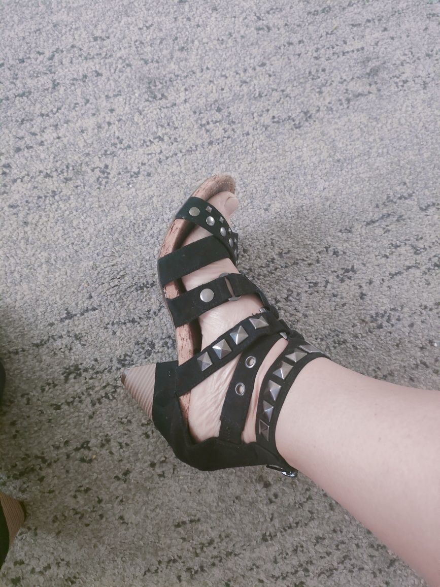 Buty rozmiar 41.