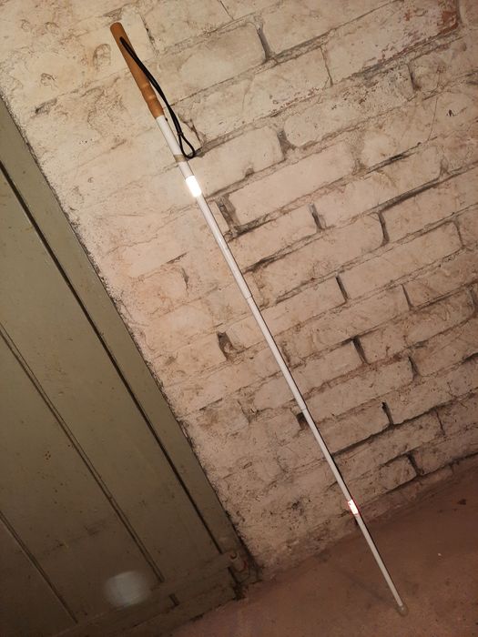 Laska dla niewidomych/ niedowidzących