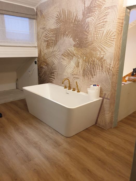 Glazura, remonty i wykończenia wnętrz