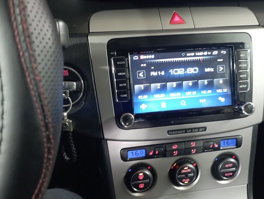 Volkswagen Passat б.6