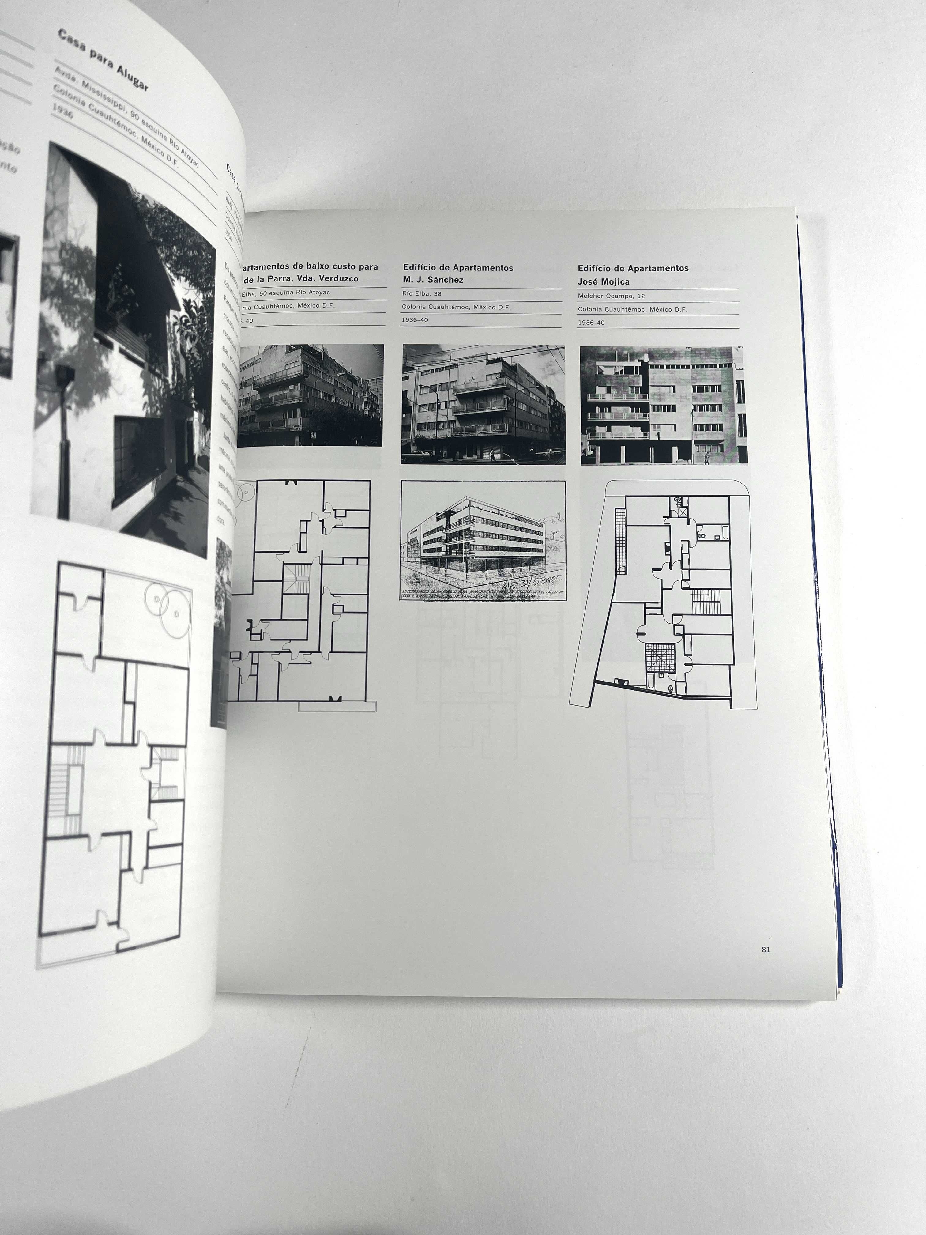 Barragan Obra Completa Dinalivro 2003 Livro Arquitetura