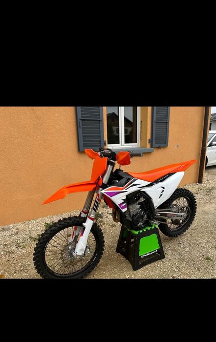 2024  KTM 450 SX-F
