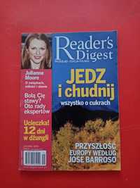 Reader's Digest, listopad 2004