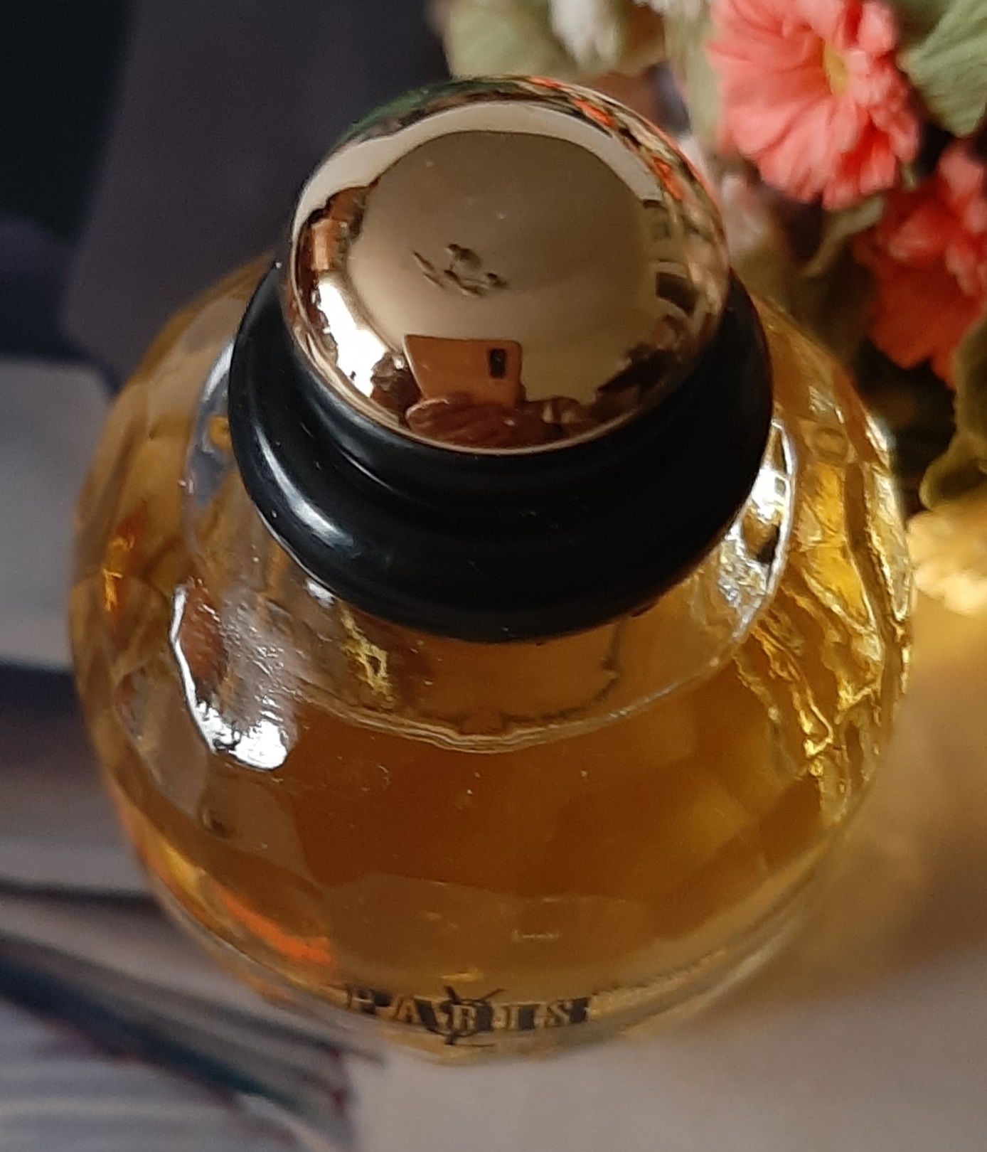 Yves Saint Laurent PARIS edp 7,5 ml, miniatura vintage