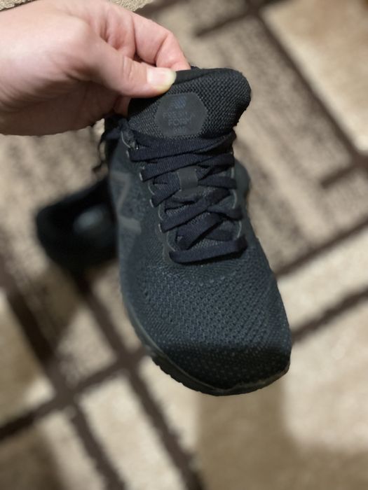 Кросівки, нью беланс,new balance, кроссовки, женские черные