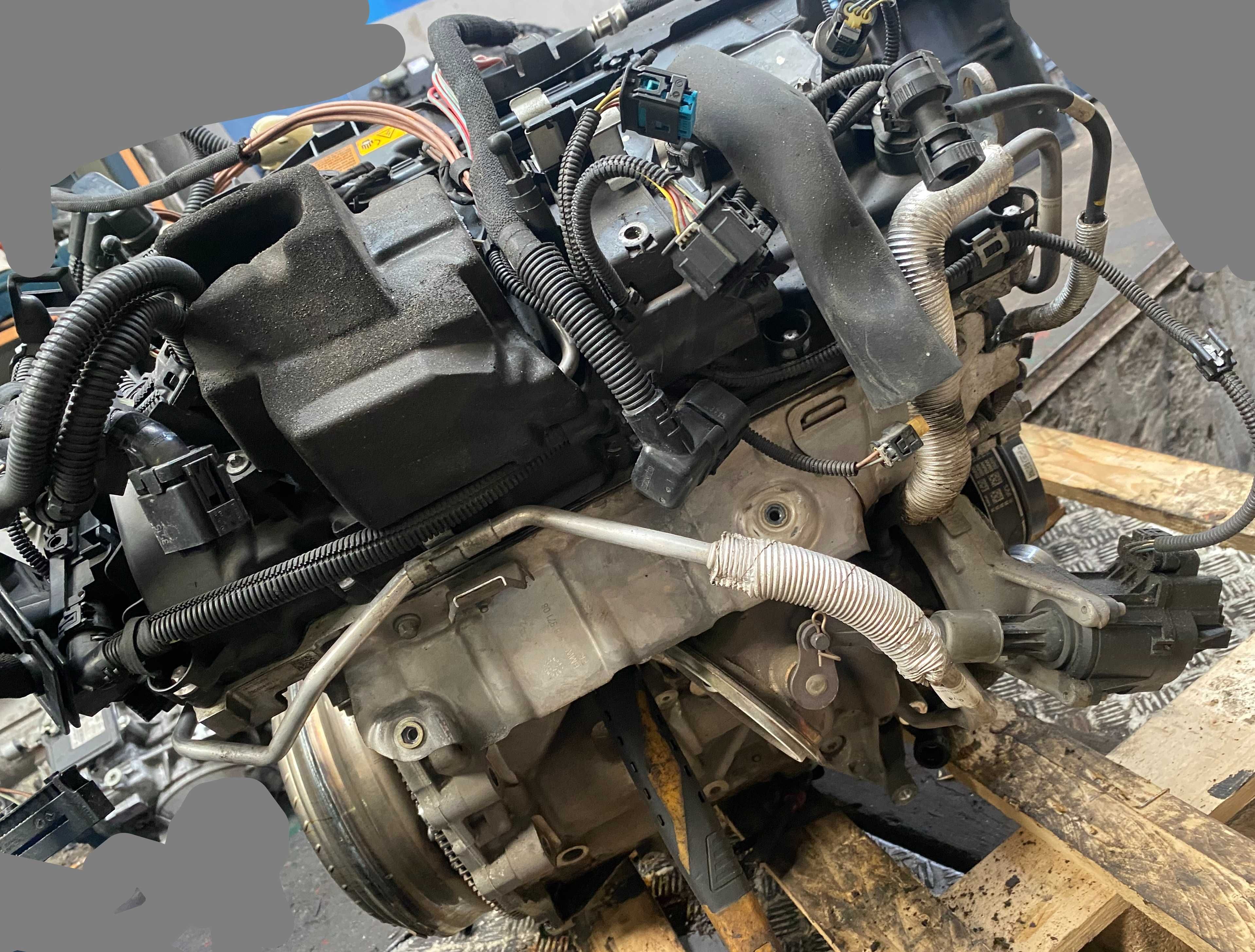 Kompletny Silnik B48A20A 2.0i 192km Turbo BMW F48 X1 F39 X2 F45 F46